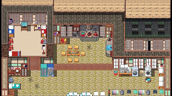 RPG Maker MZ - NEONPIXEL - Anime Countryside Set
