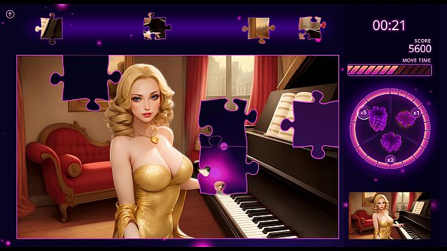 20th Century Beauties