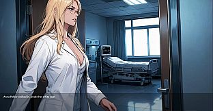 Blonde Doctor's Heart Beats Fast for Me