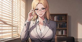 My Highly Educated Sub: Female Dean