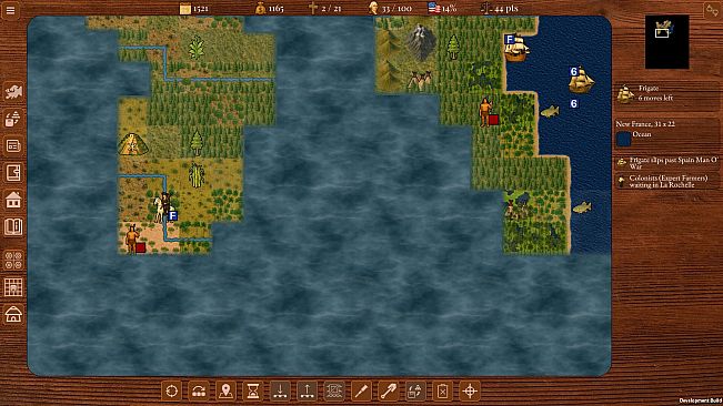 1492 - Colonization of the New World