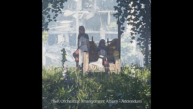 NieR Orchestral Arrangement Album - Addendum