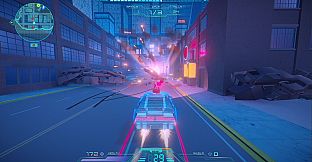 Nightwolf: Survive the Megadome