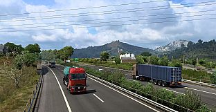 Euro Truck Simulator 2 - Italia