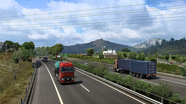 Euro Truck Simulator 2 - Italia