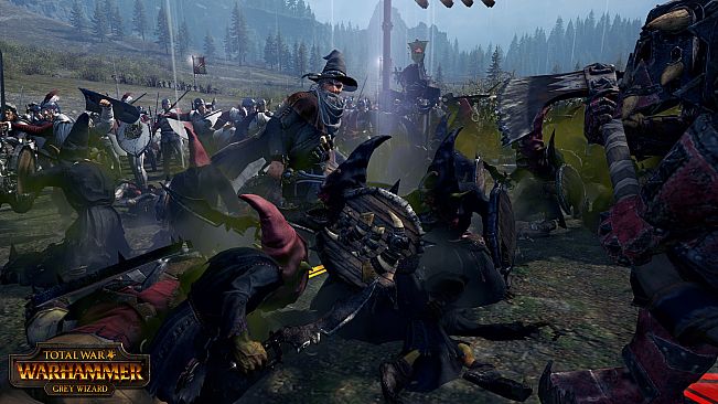 Total War: WARHAMMER - Grey Wizard