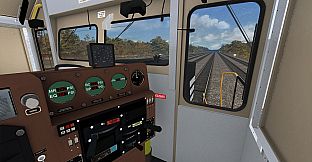 Train Simulator: Norfolk Southern GP33 ECO Loco Add-On