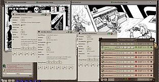 Fantasy Grounds - Mutant Crawl Classics #1: Hive of the Overmind