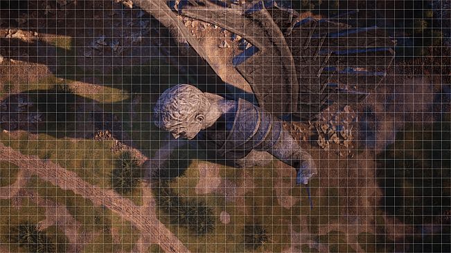 RPGScenery - Grassland Scene