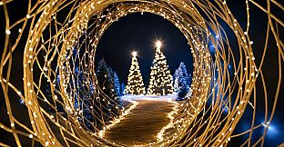 JR's Christmas Adventure