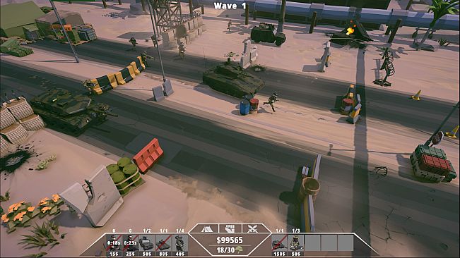 Operation: Polygon Storm - Deliberate Force Pack DLC