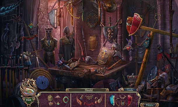 Dark Parables: Portrait of the Stained Princess Collector's Edition
