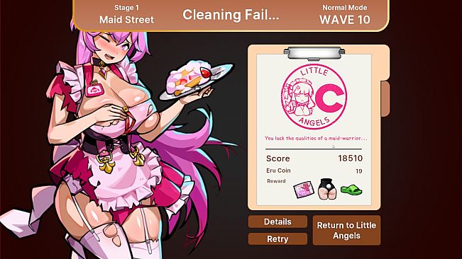 Maid Survivors : Little Angels