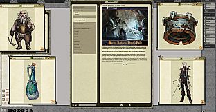Fantasy Grounds - Pathfinder RPG - Pathfinder Companion Second Darkness