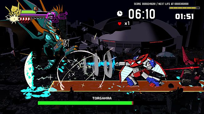 Dawn of the Monsters: Arcade + Character DLC Pack