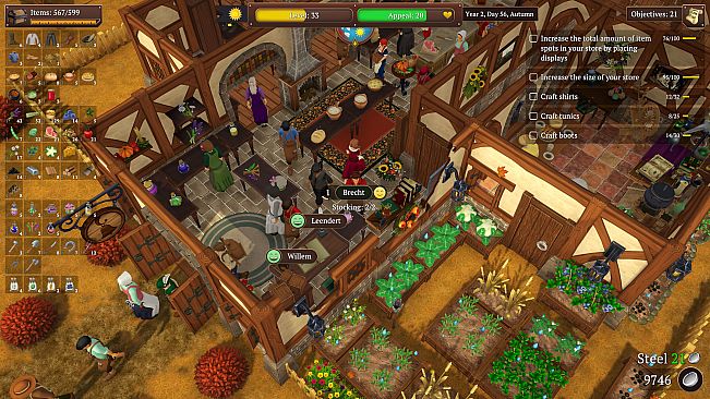 Winkeltje: The Little Shop