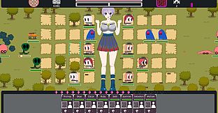 Throb of Lovegirl: A Ero Waifu TD