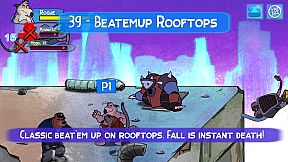 BROK the InvestiGator + The Brawl Bar