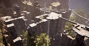 RPGScenery - Rocky Ruins