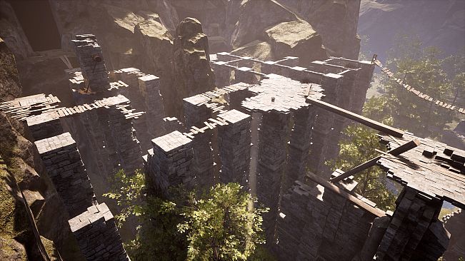 RPGScenery - Rocky Ruins