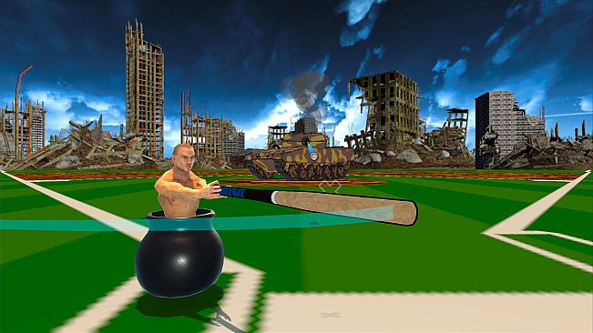 Pretty Home Run Derby - Re: Return of KUSOGAKI