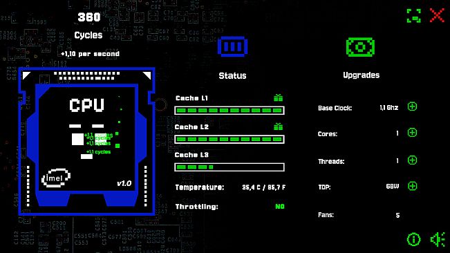CPU Clicker