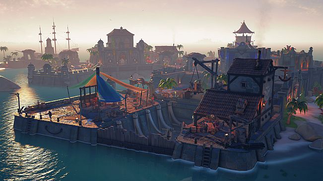 Immerse Gamepack Sea of Thieves