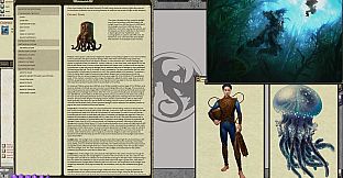 Fantasy Grounds - Pathfinder RPG - Campaign Setting: Aquatic Adventures