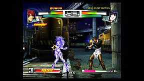 THE KING OF FIGHTERS NEOWAVE