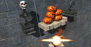 Crazy Machines 2:  Halloween