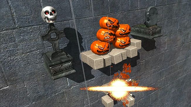 Crazy Machines 2:  Halloween