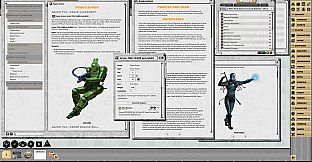 Fantasy Grounds - Savage Rifts(R): Arcana & Mysticism