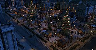 Anno 1800 – Holiday pack