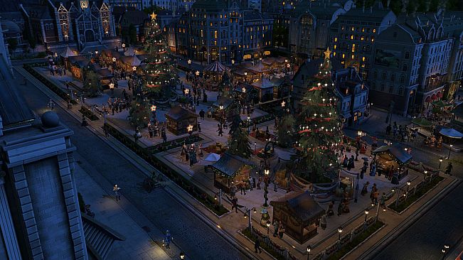 Anno 1800 – Holiday pack