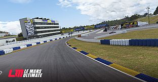 Le Mans Ultimate - US Track Pack 2