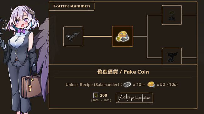 Lazy Witch's Factory