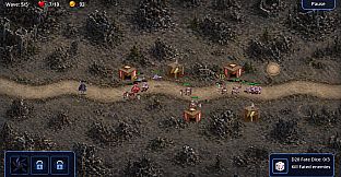 Abyssfall: The Black Citadel