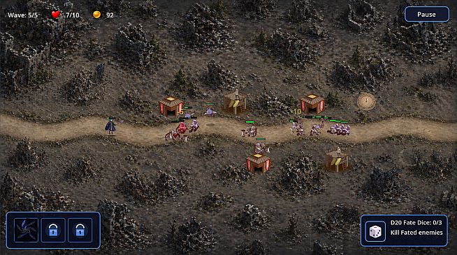 Abyssfall: The Black Citadel