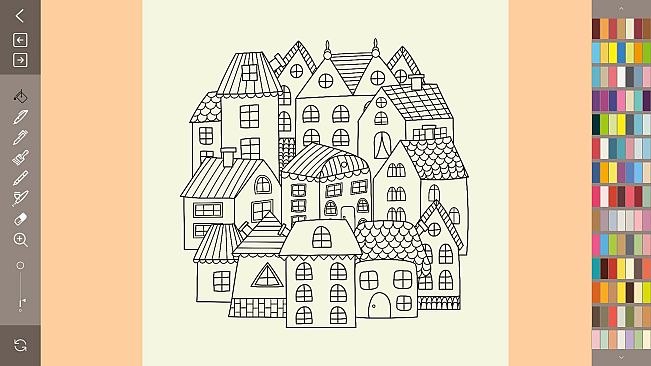 A Coloring Break - Expansion pack 9