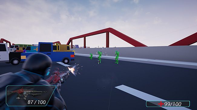 Robots 2 Unknown World