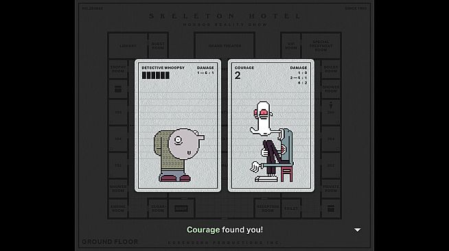 Skeleton Hotel : Season 10