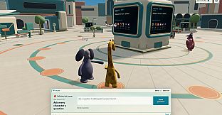 Turing Game