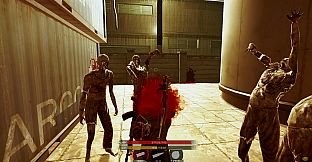 Keep Trying! Zombie Apocalypse