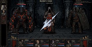The Sunless Throne