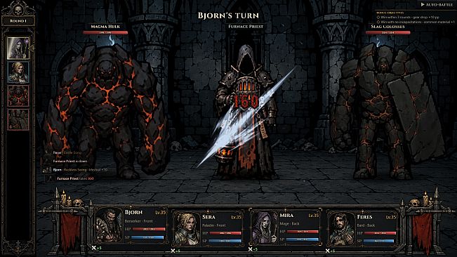 The Sunless Throne