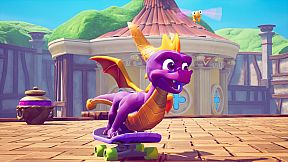 Spyro + Crash Remastered Game Bundle