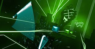 Beat Saber - Green Day - "Minority"
