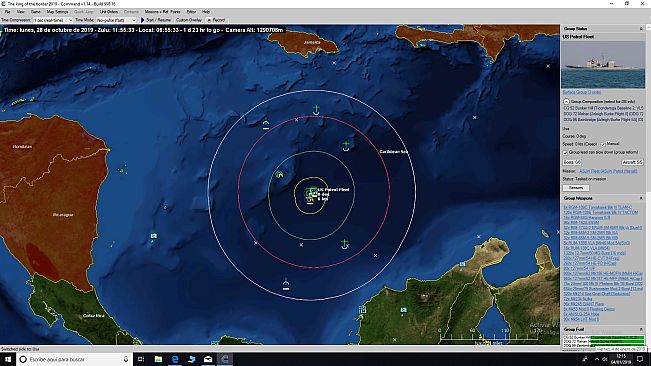 Command LIVE - The King of the Border