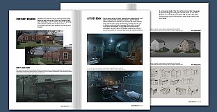 Autopsy Simulator - Digital Artbook