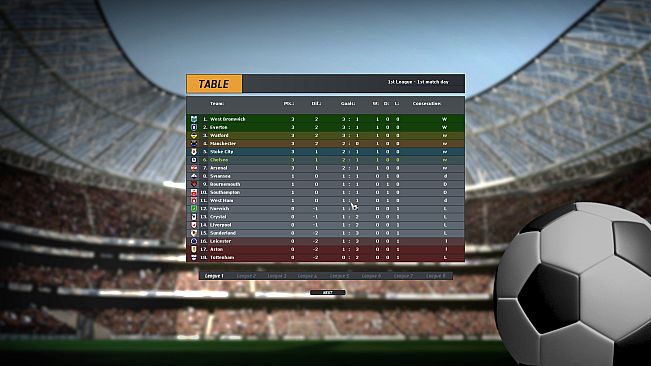 Club Manager 2016 - Upgrade to Club Manager 2017
